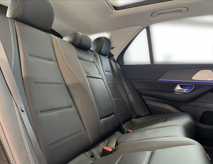 Mercedes-Benz GLE SUV 2,0 l 145 kw