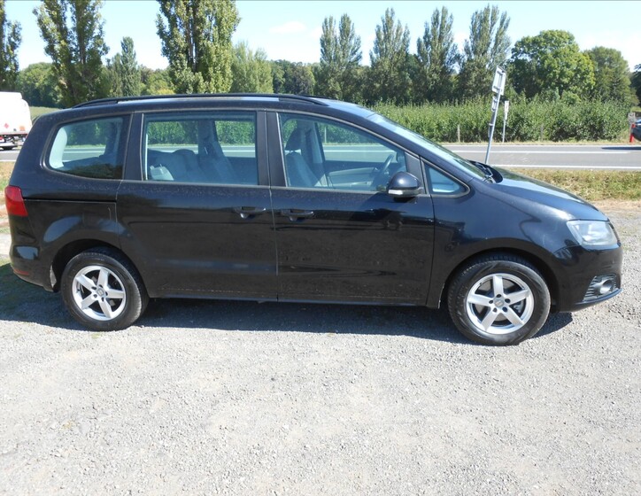 Seat Alhambra 5