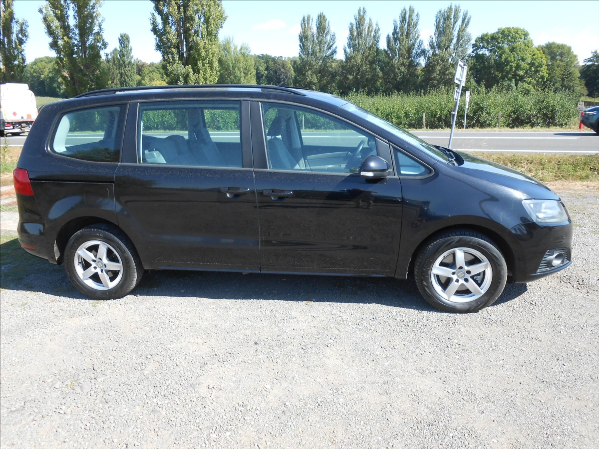Seat Alhambra