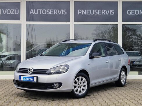 Volkswagen Golf Kombi 1,4 l 90 kw