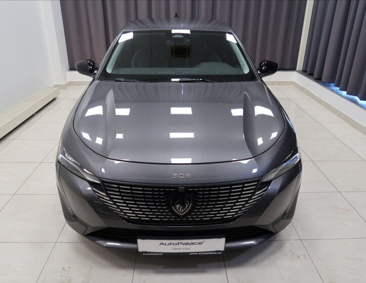 Peugeot 308 Kombi 1,5 l 96 kw