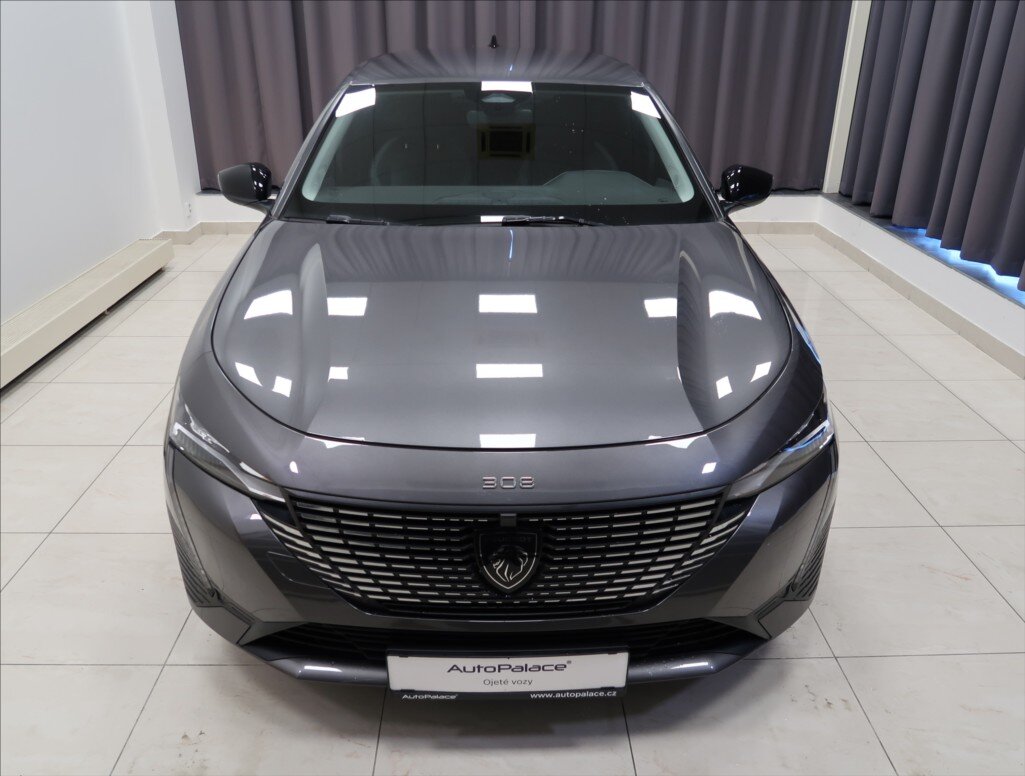 Peugeot 308 Kombi 1,5 l 96 kw