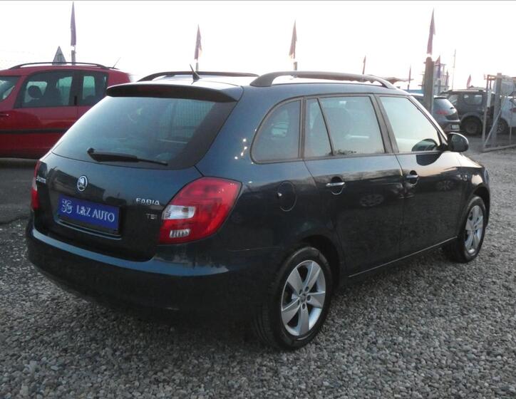 Škoda Fabia 6