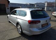 Volkswagen Passat Kombi 2,0 l 110 kw