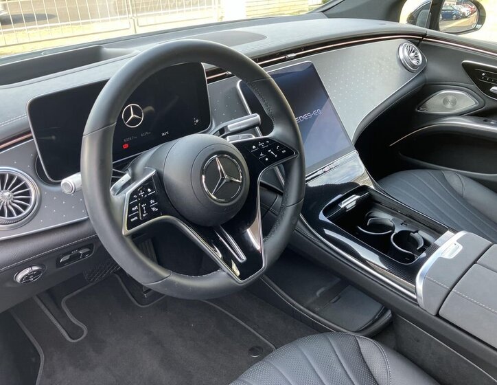 Mercedes-Benz EQS Sedan / Limuzína 0,0 265 kw