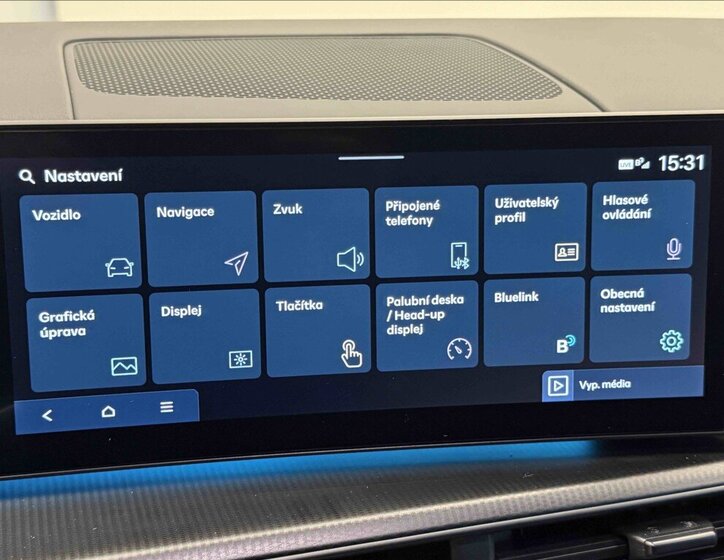 Hyundai Santa Fe SUV 1,6 l 117 kw