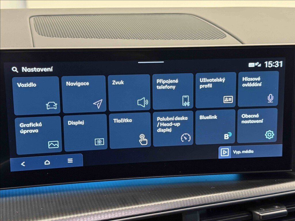 Hyundai Santa Fe SUV 1,6 l 117 kw