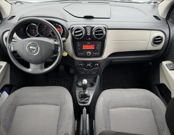 Dacia Lodgy 23
