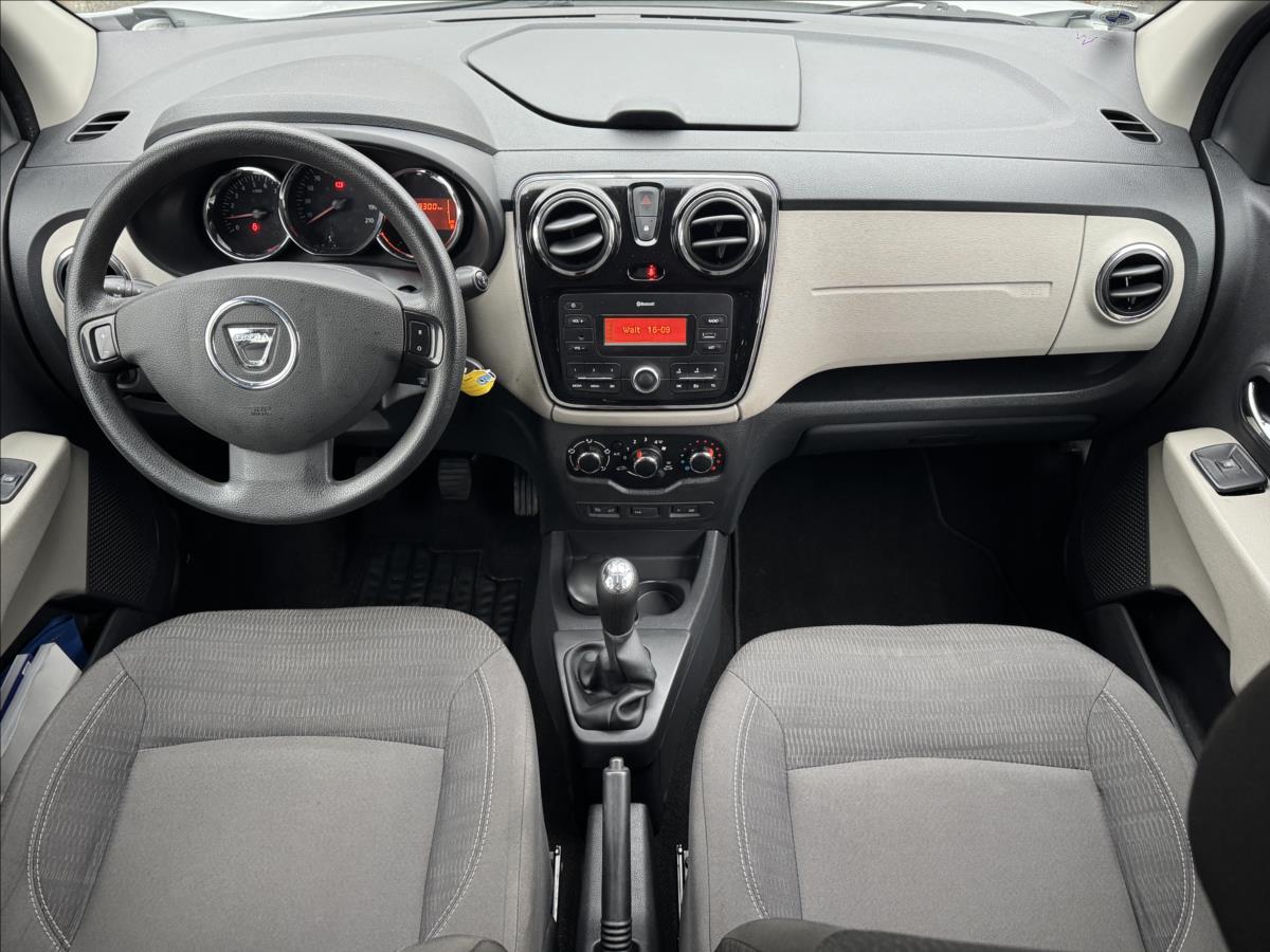 Dacia Lodgy