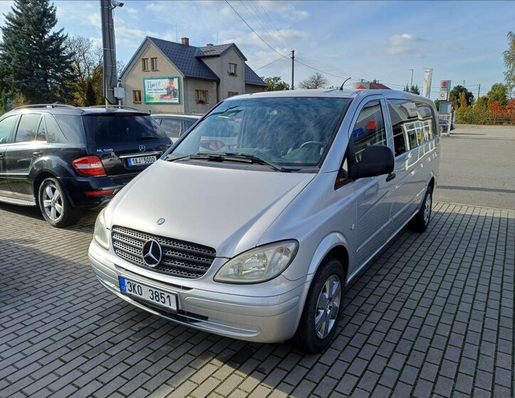 Mercedes-Benz Vito 7
