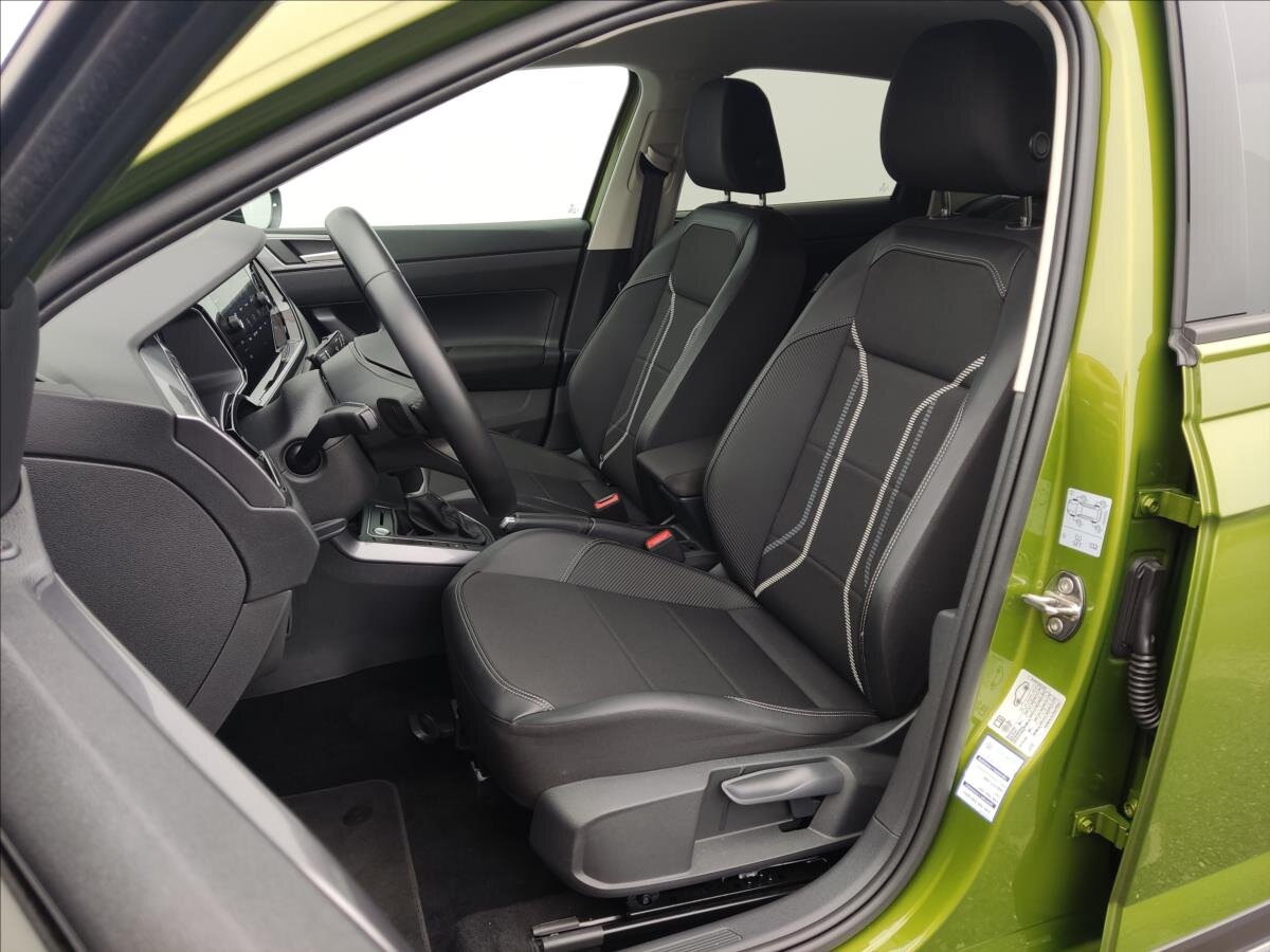 Volkswagen Taigo SUV / Terénní 999,0 85 kw