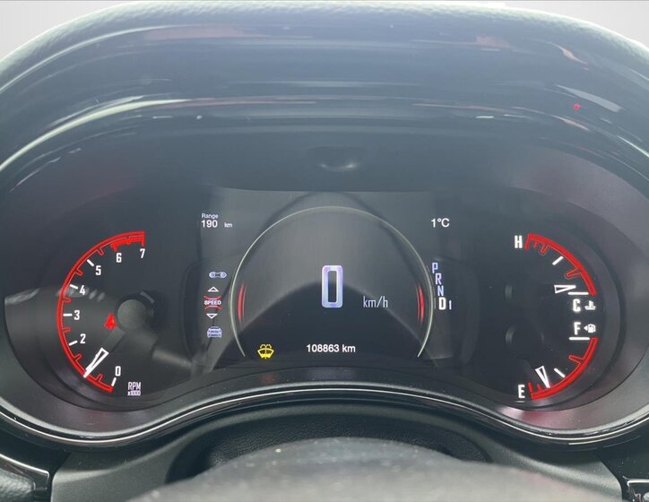 Dodge Durango SUV 5,7 l 290 kw