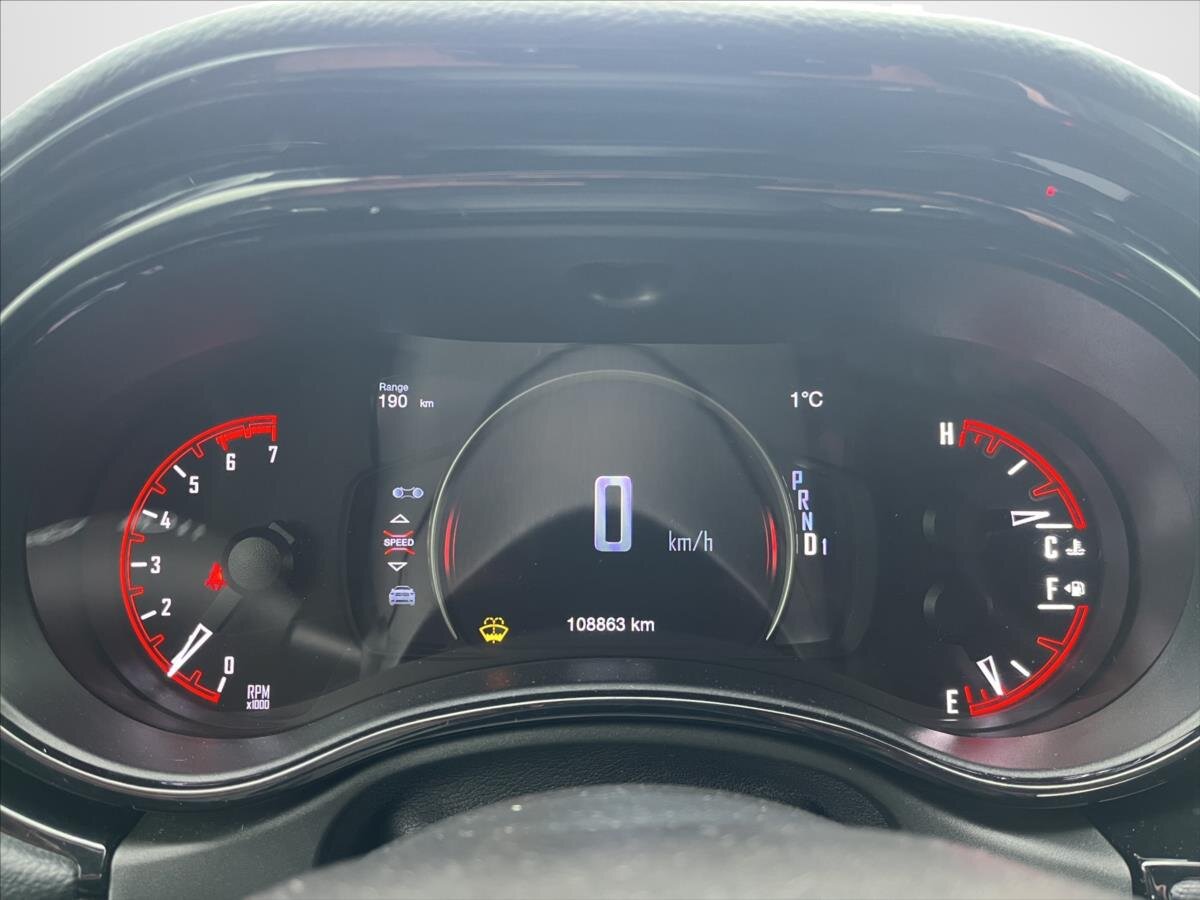 Dodge Durango SUV 5,7 l 290 kw