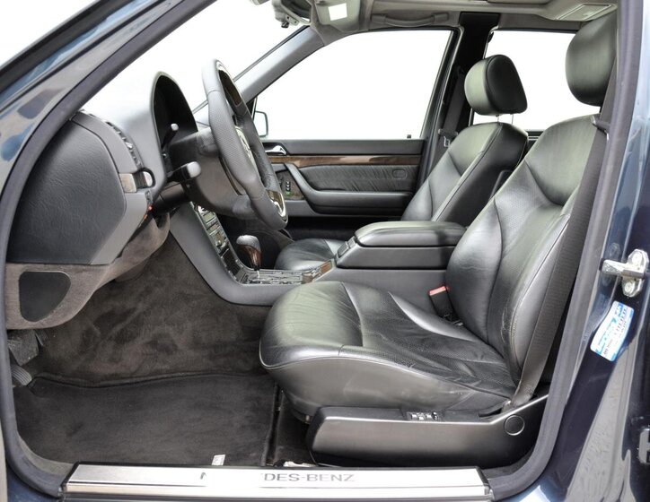 Mercedes-Benz Třídy S Sedan 3,0 l 130 kw