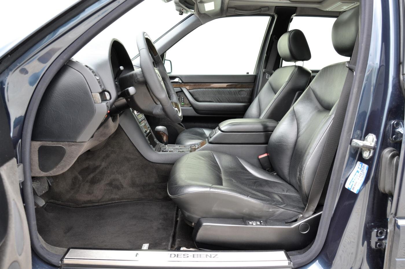 Mercedes-Benz Třídy S Sedan 3,0 l 130 kw