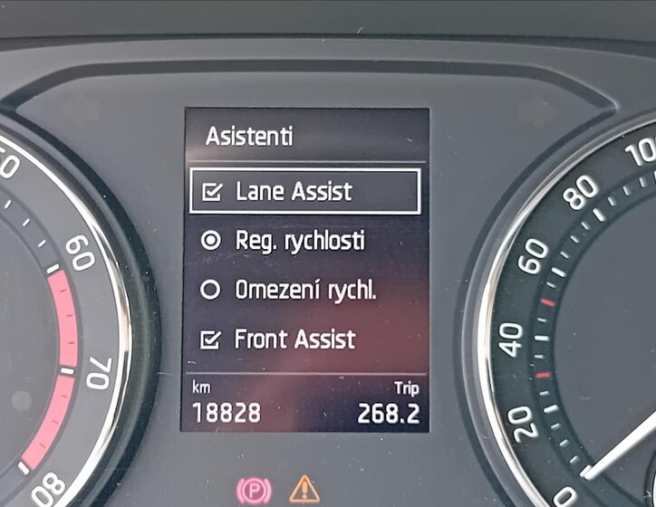 Škoda Octavia Sedan 1,5 l 110 kw