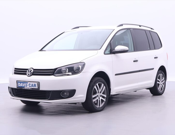 Volkswagen Touran MPV 1,4 l 110 kw