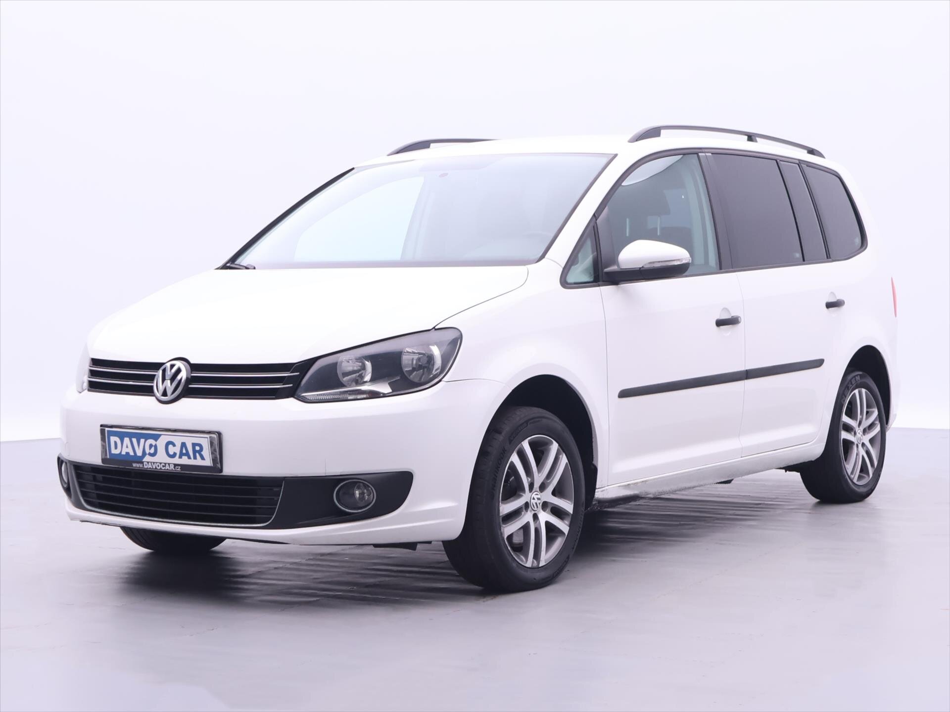 Volkswagen Touran MPV 1,4 l 110 kw