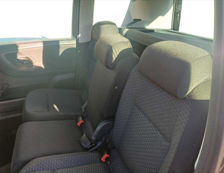 Škoda Roomster Kombi 1,2 l 63 kw