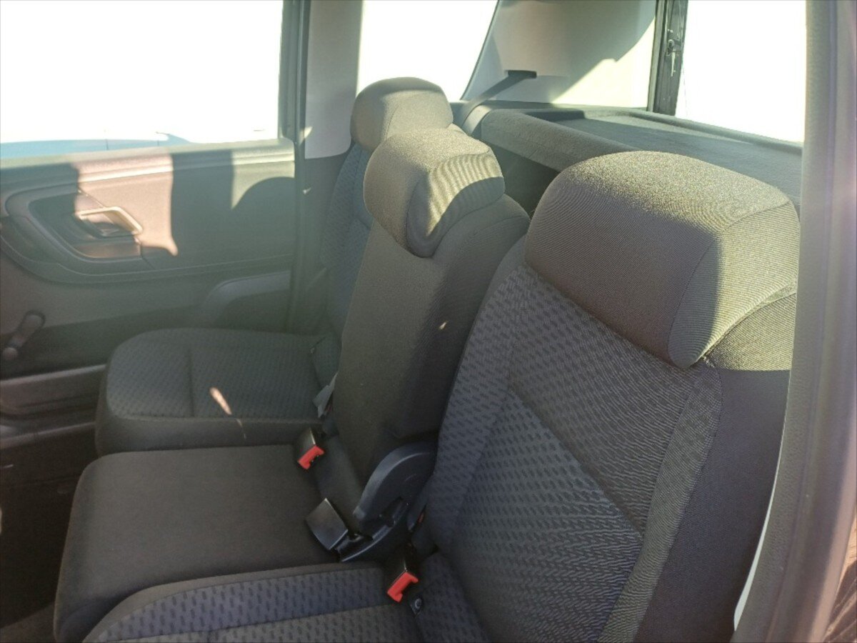 Škoda Roomster Kombi 1,2 l 63 kw