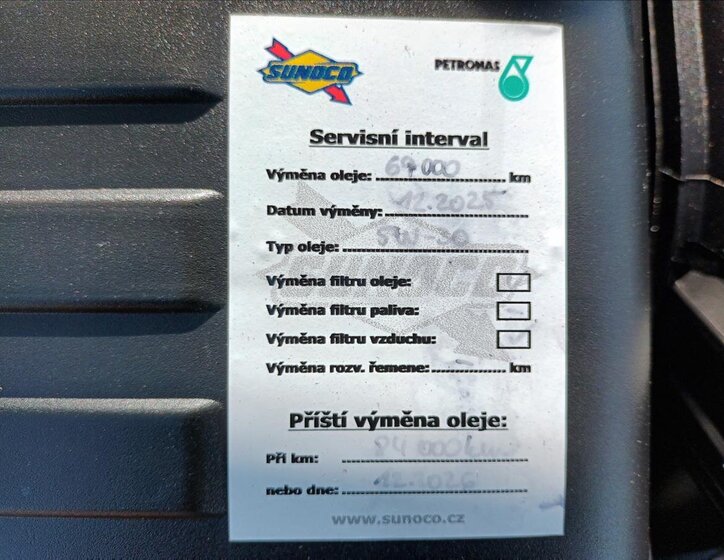 Škoda Fabia Kombi 1,2 l 66 kw