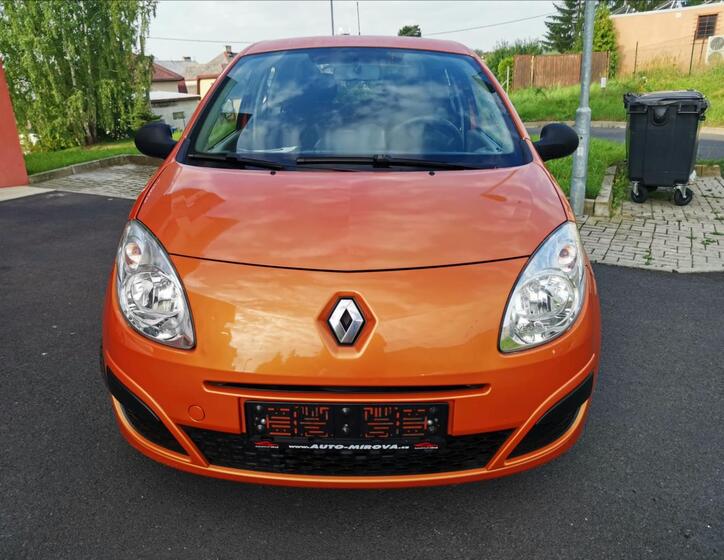 Renault Twingo 3