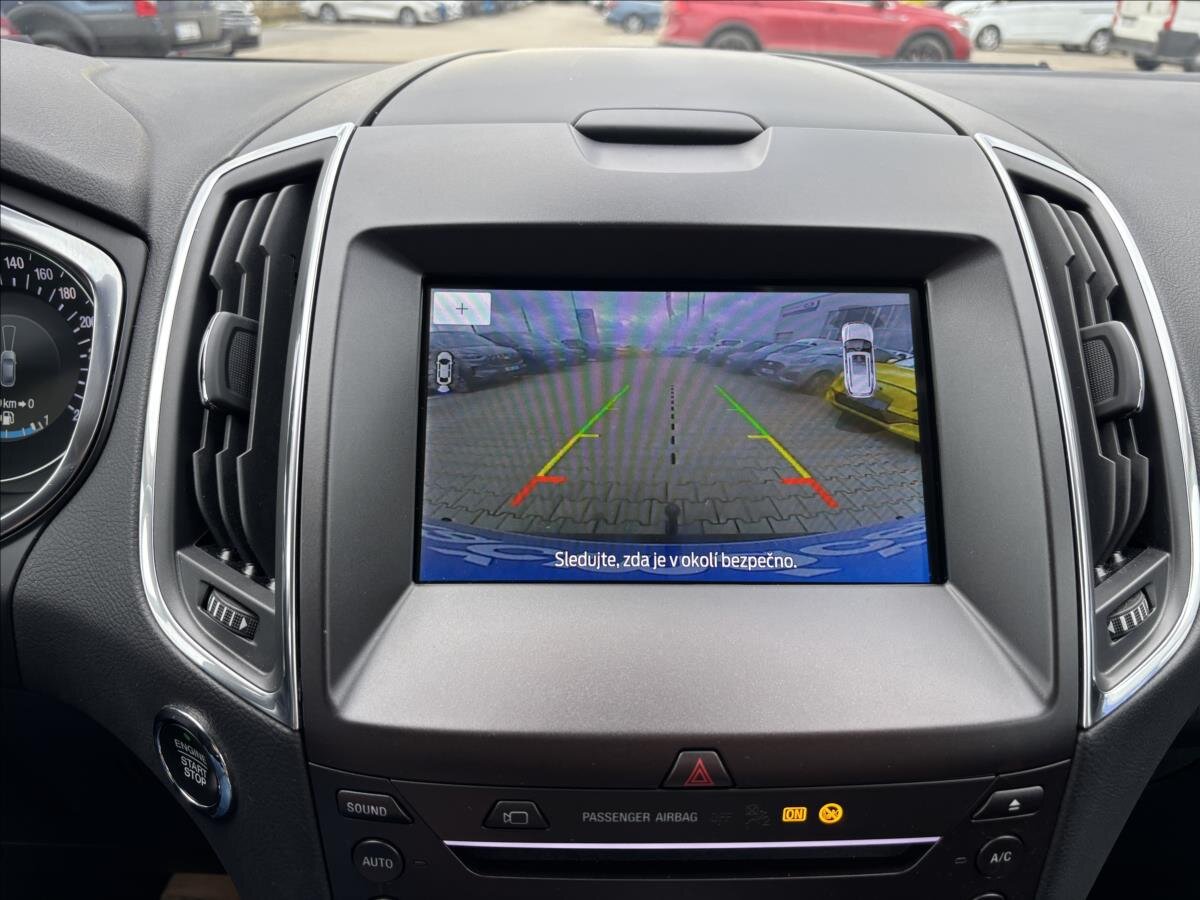 Ford S-MAX Kombi 2,5 l 140 kw