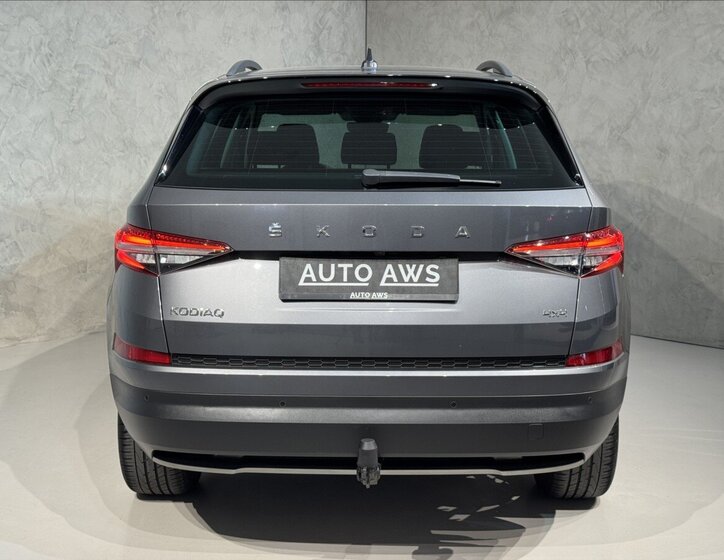 Škoda Kodiaq SUV / Terénní 2,0 l 147 kw