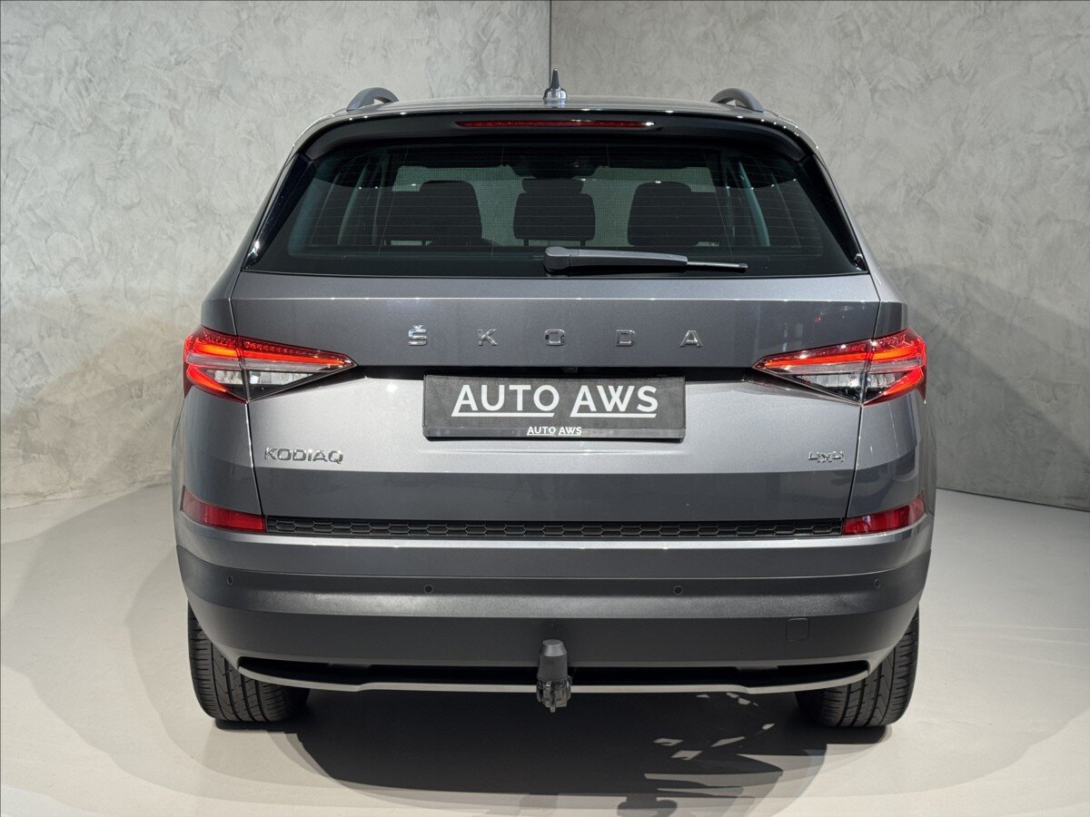 Škoda Kodiaq SUV / Terénní 2,0 l 147 kw