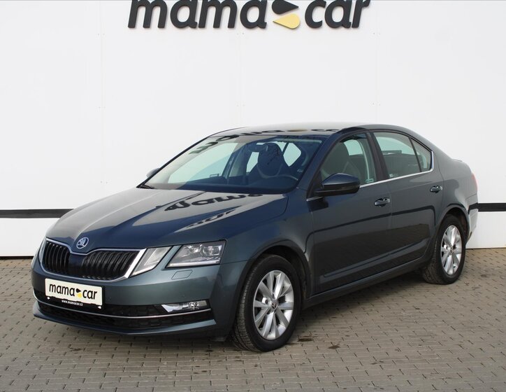 Škoda Octavia 3