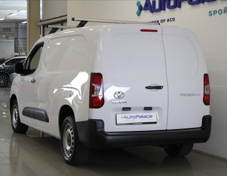 Toyota ProAce VAN / Minibus 1,5 l 75 kw