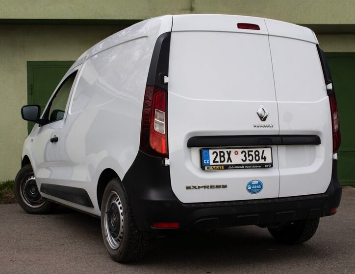 Renault Expres Skříň 1,5 l 55 kw