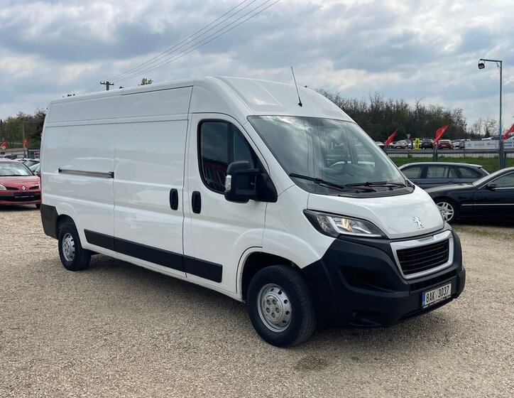 Peugeot Boxer Skříň 2,2 l 103 kw