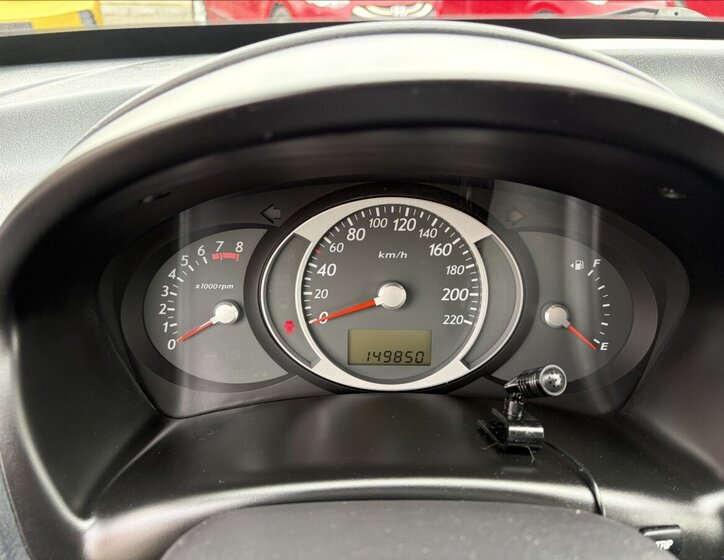 Hyundai Tucson Kombi 2,0 l 104 kw