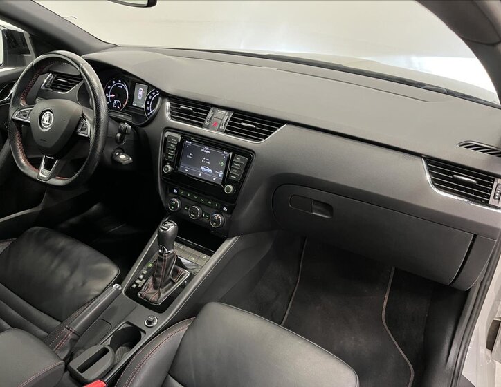 Škoda Octavia Liftback 2,0 l 169 kw