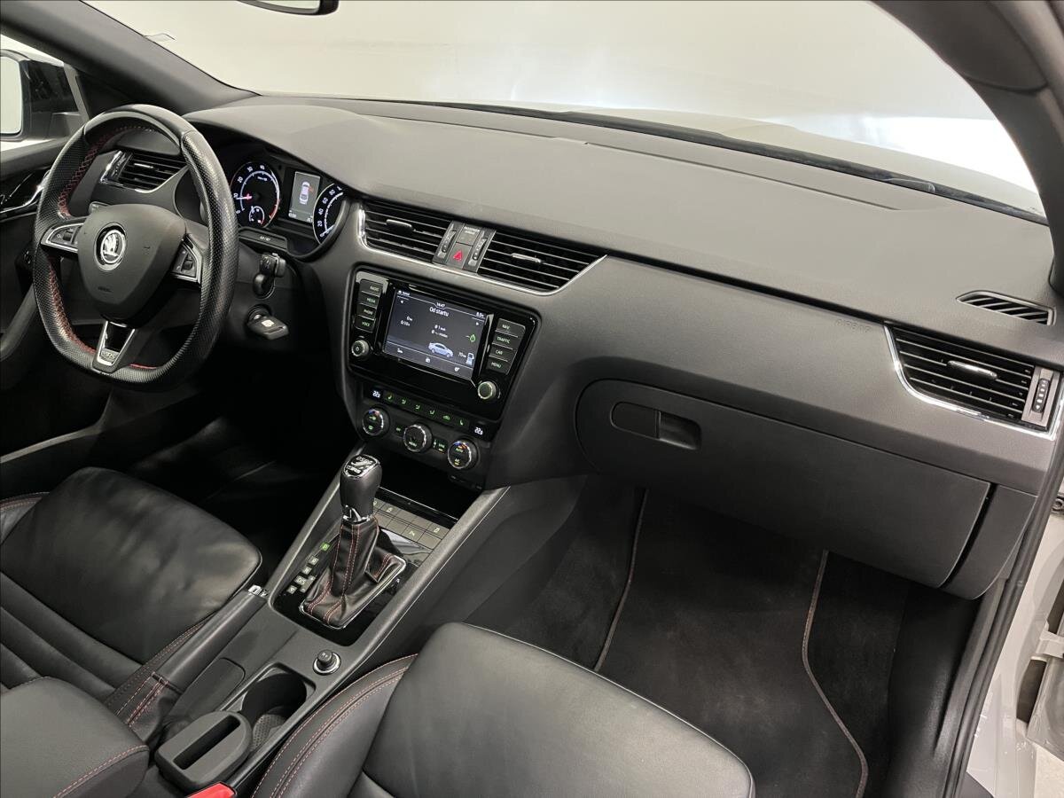 Škoda Octavia Liftback 2,0 l 169 kw