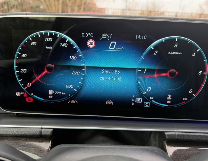 Mercedes-Benz GLS 20