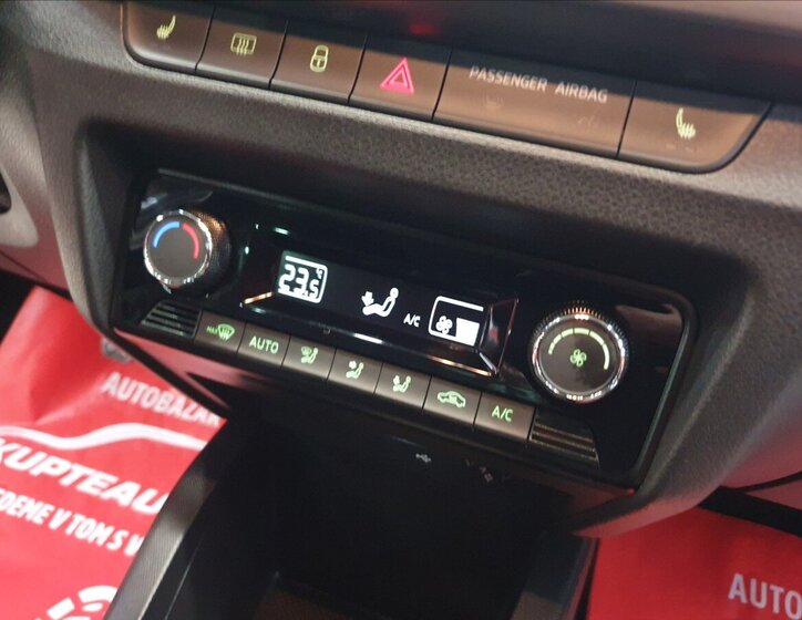 Škoda Fabia Hatchback 999,0 81 kw