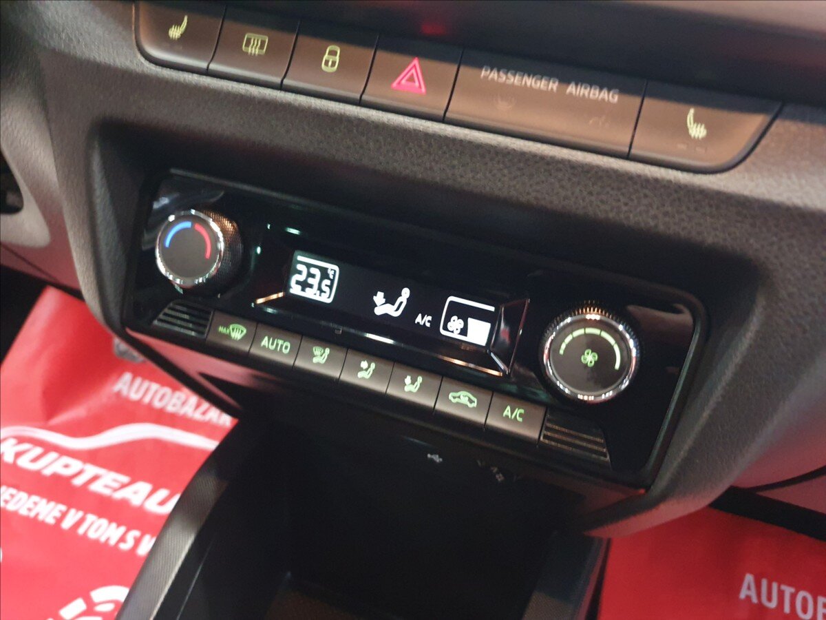 Škoda Fabia Hatchback 999,0 81 kw