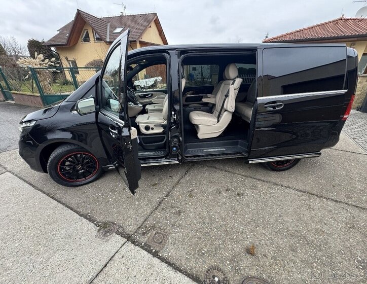 Mercedes-Benz Třídy V VAN-Minibus 0,0 176 kw