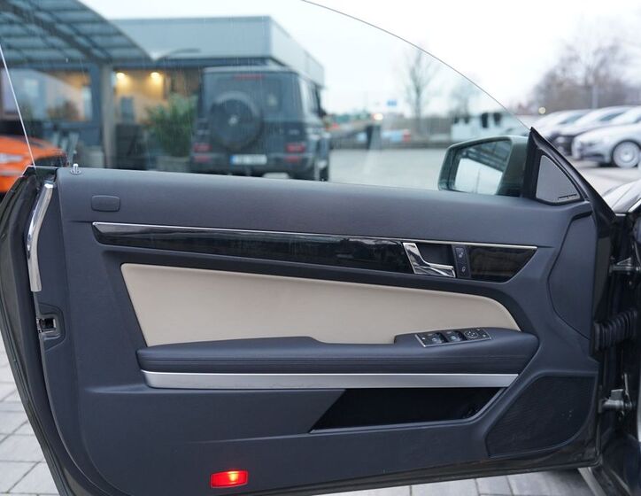 Mercedes-Benz Třídy E 20