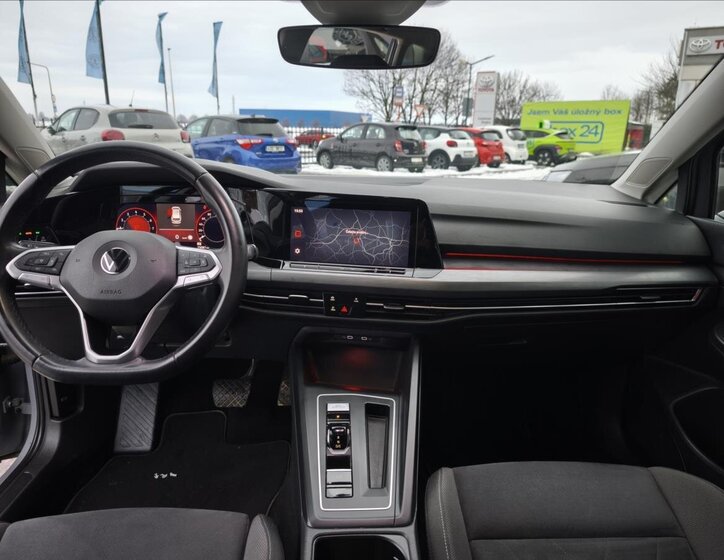 Volkswagen Golf Kombi 1,5 l 96 kw