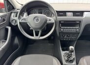 Škoda Rapid Sedan / Limuzína 1,2 l 63 kw