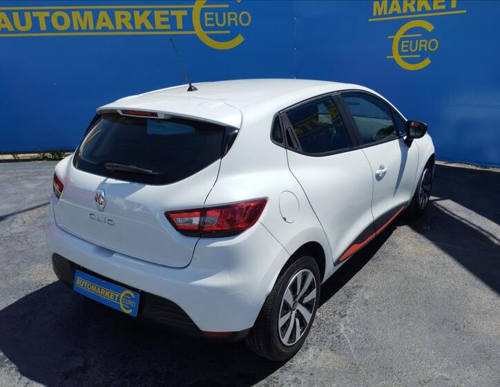 Renault Clio 4