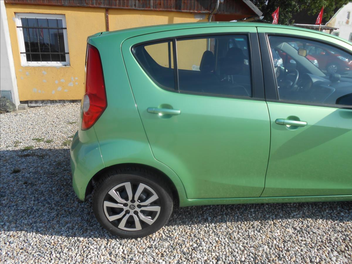 Opel Agila