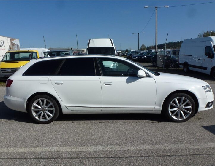 Audi A6 Kombi 2,7 l 140 kw
