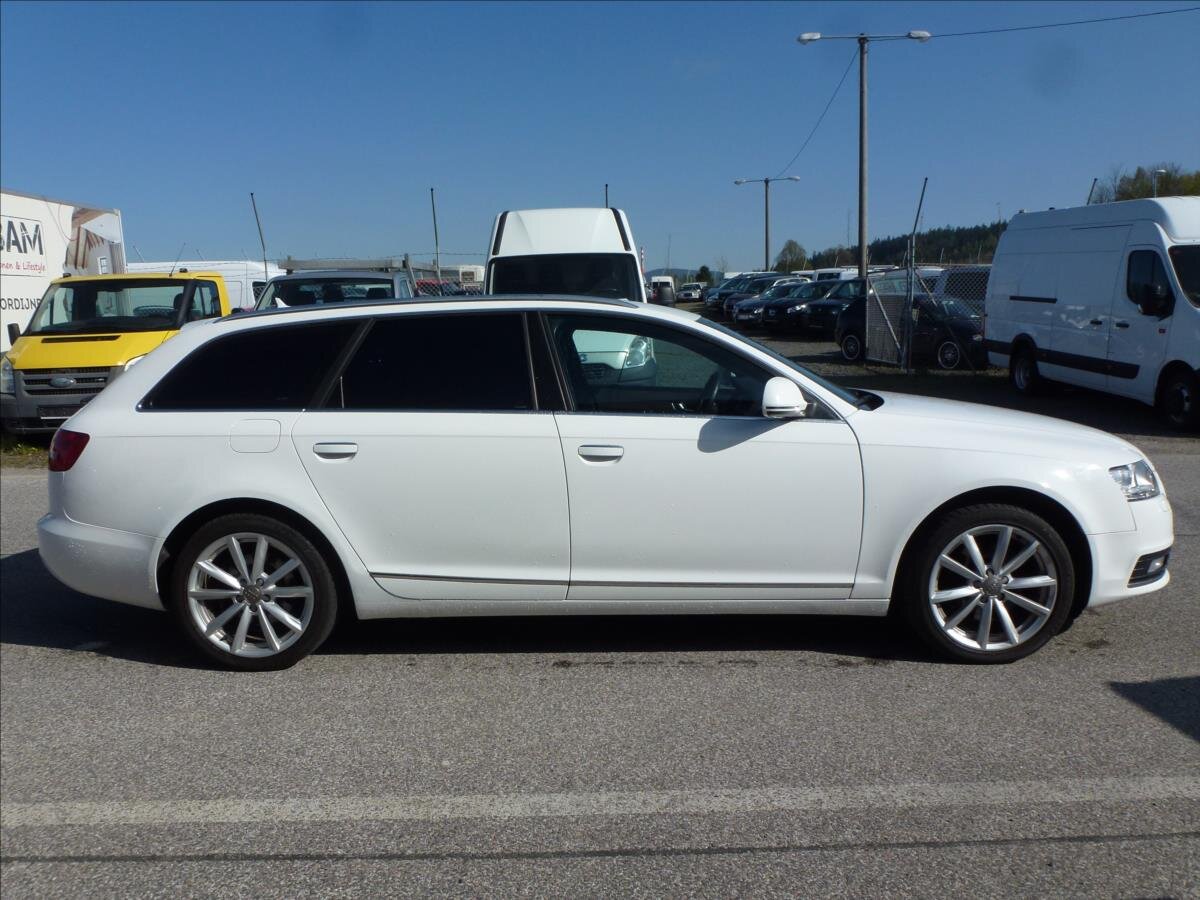 Audi A6 Kombi 2,7 l 140 kw