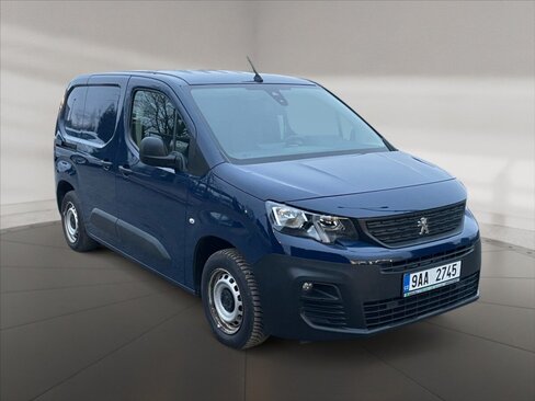 Peugeot Partner Ostatní 1,5 l 75 kw