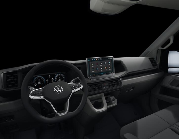 Volkswagen Crafter 7