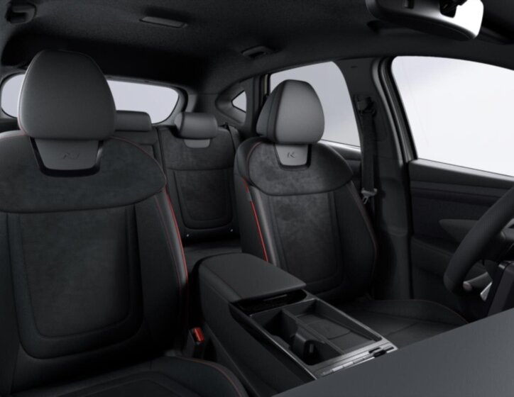 Hyundai Tucson SUV 1,6 l 110 kw